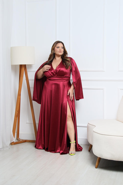 VESTIDO CAPA PRADA
